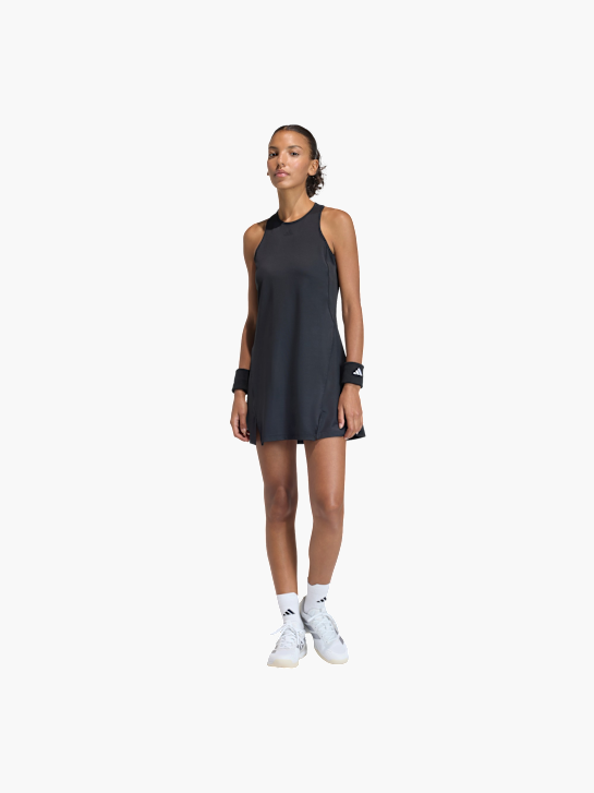 adidas CLUB TENNIS CLIMACOOL KLEID Schwarz 156203 2