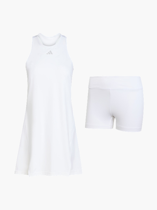 adidas CLUB TENNIS CLIMACOOL KLEID Weiß 156204 1