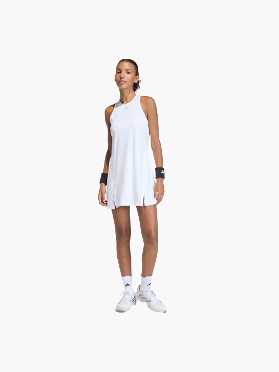 adidas CLUB TENNIS CLIMACOOL KLEID Weiß 156204 2