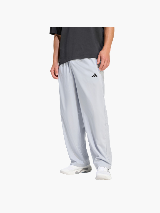 adidas POWER ESSENTIALS WORKOUT HOSE Grau 156110 2