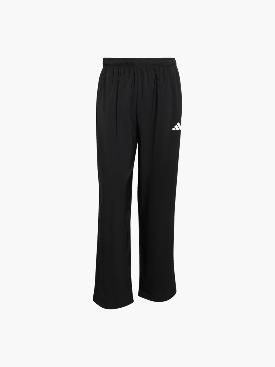 adidas POWER ESSENTIALS WORKOUT HOSE Schwarz 156111 1