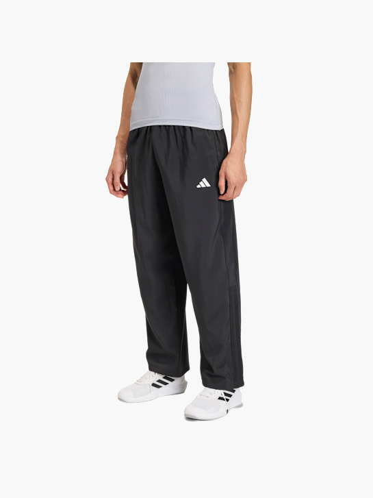 adidas POWER ESSENTIALS WORKOUT HOSE Schwarz 156111 2