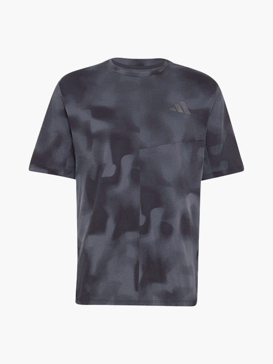 adidas Terrex Multi CLIMACOOL T-Shirt, Print Schwarz 168554 1