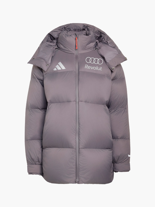 adidas AUDI&nbsp;REVOLUT&nbsp;F1&nbsp;TEAM&nbsp;ENGINEERS&nbsp;&&nbsp;MARKETING&nbsp;WINTERJACKE Grau 169666 1