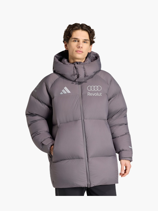 adidas AUDI&nbsp;REVOLUT&nbsp;F1&nbsp;TEAM&nbsp;ENGINEERS&nbsp;&&nbsp;MARKETING&nbsp;WINTERJACKE Grau 169666 2
