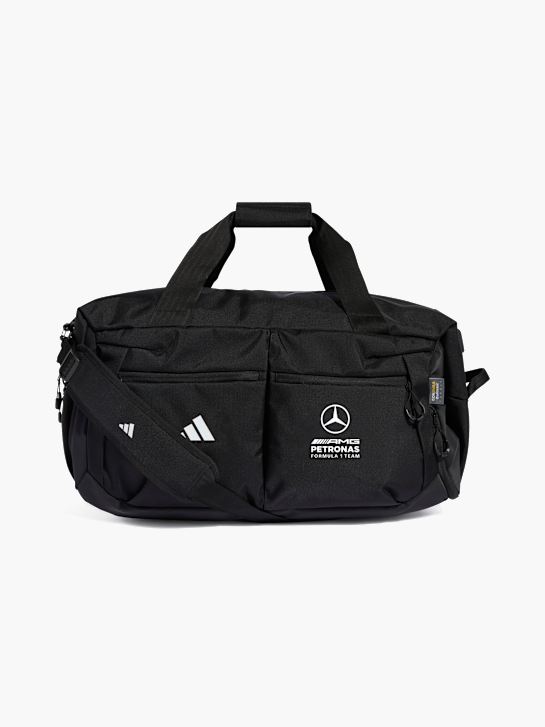 adidas MERCEDES - AMG PETRONAS FORMEL 1 ENGINEERS & MARKETING DUFFELBAG Schwarz 156206 1