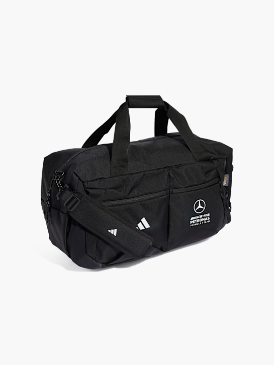 adidas MERCEDES - AMG PETRONAS FORMEL 1 ENGINEERS & MARKETING DUFFELBAG Schwarz 156206 2