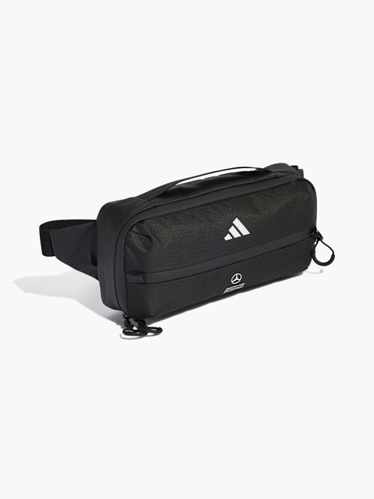 adidas Mercedes - AMG PETRONAS FORMULA 1 ENGINEERS & MARKETING BAUCHTASCHE Schwarz 157346 2