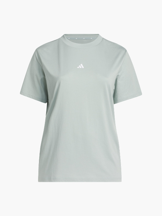 adidas Small Logo T-Shirt Grün 156115 1