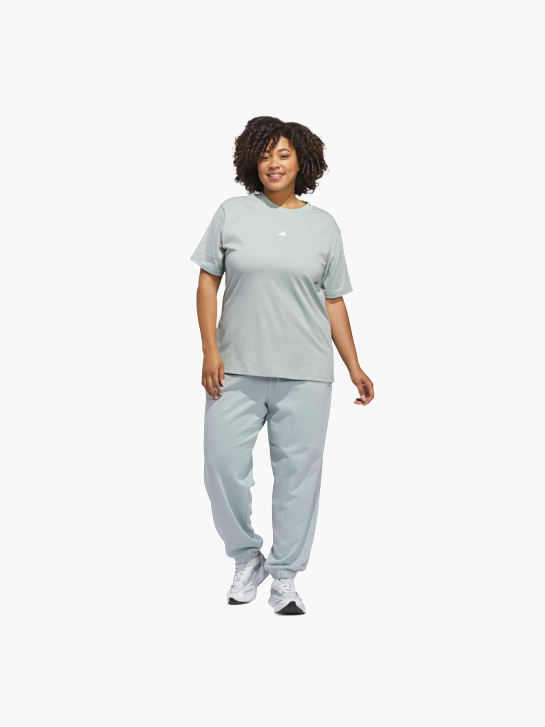 adidas Small Logo T-Shirt Grün 156115 2