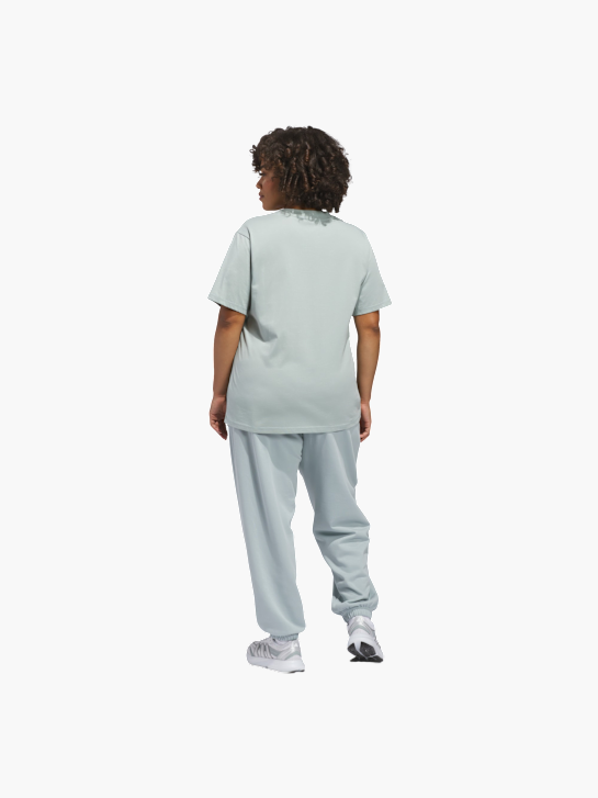 adidas Small Logo T-Shirt Grün 156115 3