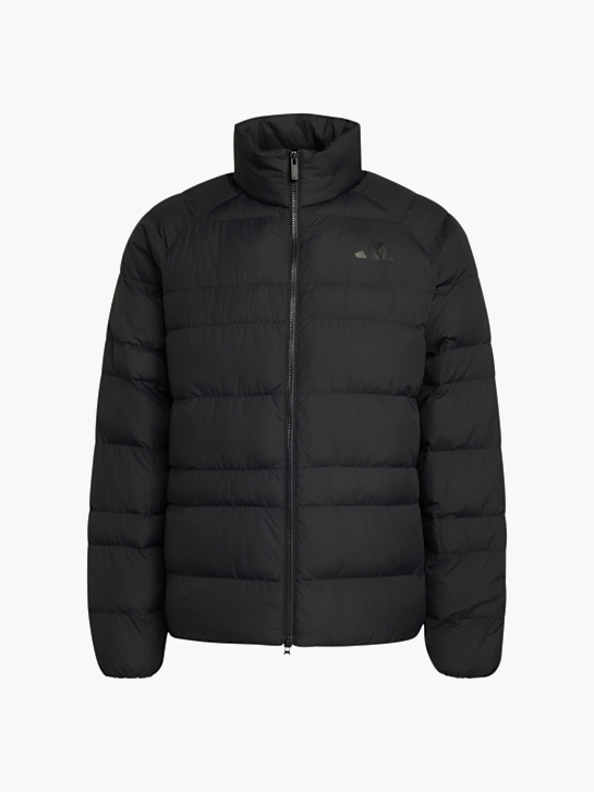 adidas ESSENTIALS ISOLATIONSJACKE, VERSTAUBAR Schwarz 169594 1