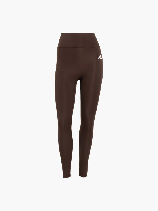adidas Optime Essentials 7/8-Leggings, ohne Vordernaht Braun 156248 1