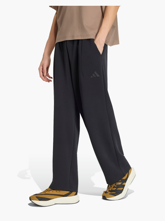 adidas SOFT LUX HOSE, BEIN GERADE GESCHNITTEN Schwarz 169593 2