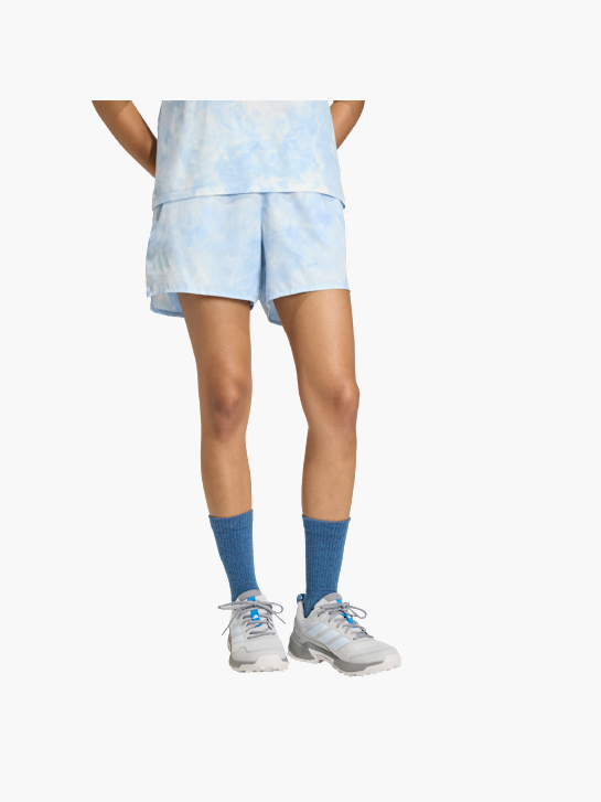 adidas Terrex Multi Spray Dye CLIMA365 Shorts Blau 157307 2