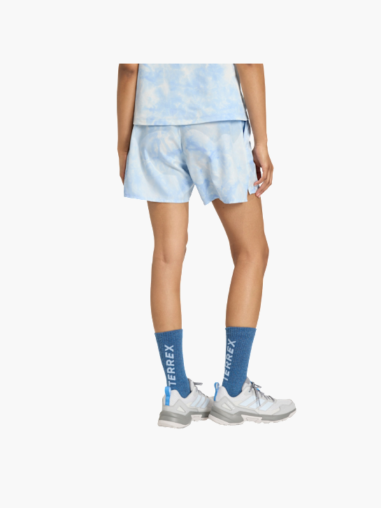 adidas Terrex Multi Spray Dye CLIMA365 Shorts Blau 157307 3
