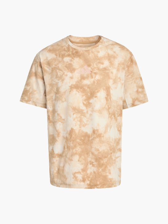 adidas Terrex Multi Spray Dye T-Shirt Beige 157300 1
