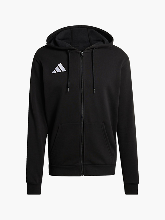 adidas Entrada26 Kapuzenjacke Schwarz 168685 1
