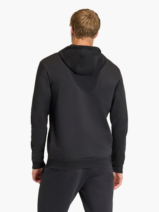 adidas Entrada26 Kapuzenjacke Schwarz 168685 3