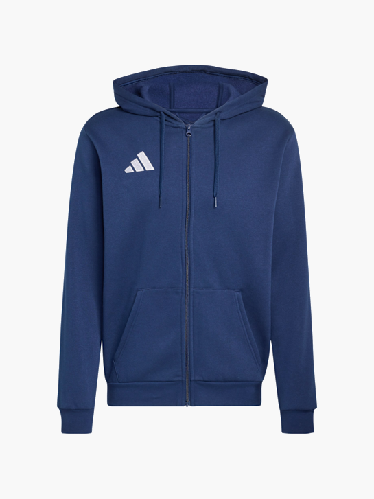 adidas Entrada26 Kapuzenjacke Blau 168686 1