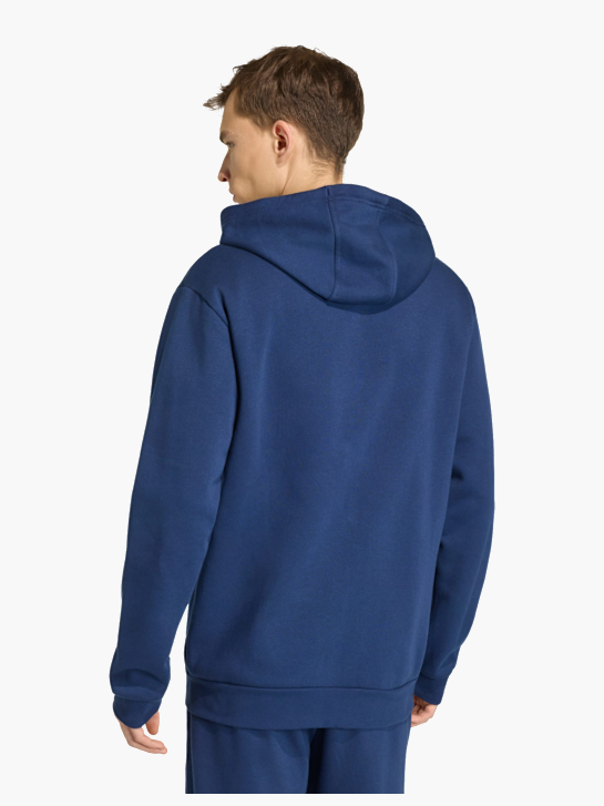adidas Entrada26 Kapuzenjacke Blau 168686 3