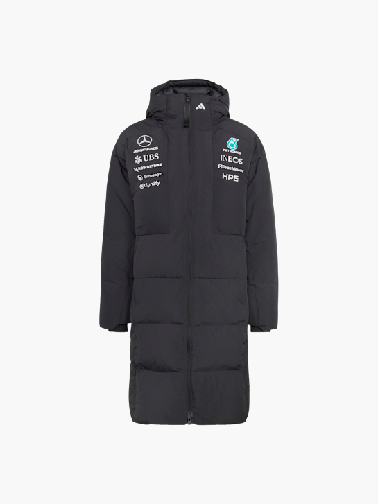 adidas Mercedes-AMG Petronas Formula 1 Team Engineers Winterjacke Schwarz 157372 1