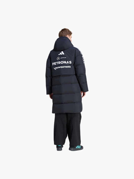 adidas Mercedes-AMG Petronas Formula 1 Team Engineers Winterjacke Schwarz 157372 3
