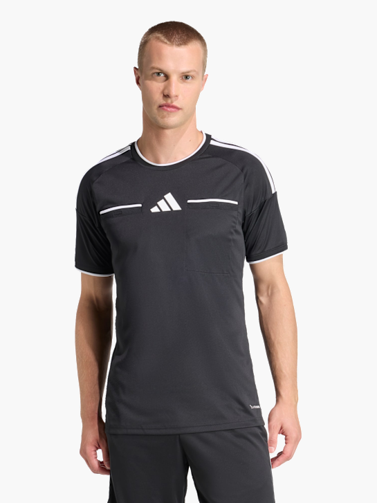 adidas SCHIEDSRICHTERTRIKOT 26 Schwarz 168651 3