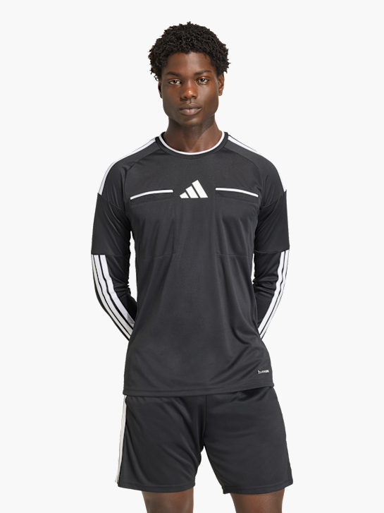 adidas REFEREE 26 LANGÄRMELIGES JERSEY Schwarz 169627 3