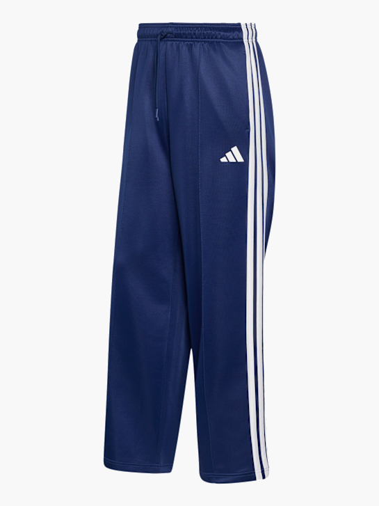 adidas STADIUM LOOSE HOSE, OFFENER SAUM Dunkelblau 169662 1