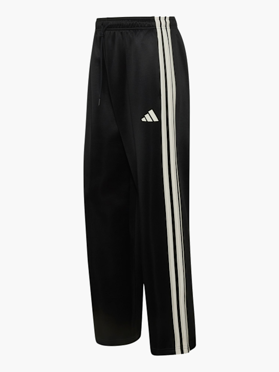 adidas STADIUM LOOSE HOSE, OFFENER SAUM Schwarz 169663 1