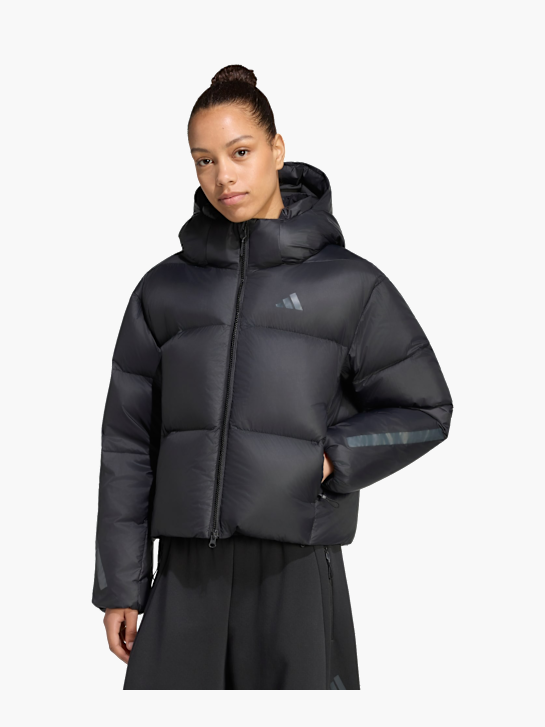 adidas Z.N.E. PUFFER JACKE Schwarz 168662 2