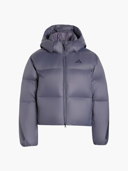adidas Z.N.E. PUFFER JACKE Grau 168663 1