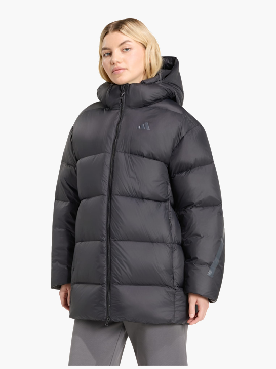 adidas ADIDAS Z.N.E. PUFFER JACKE Schwarz 169537 2
