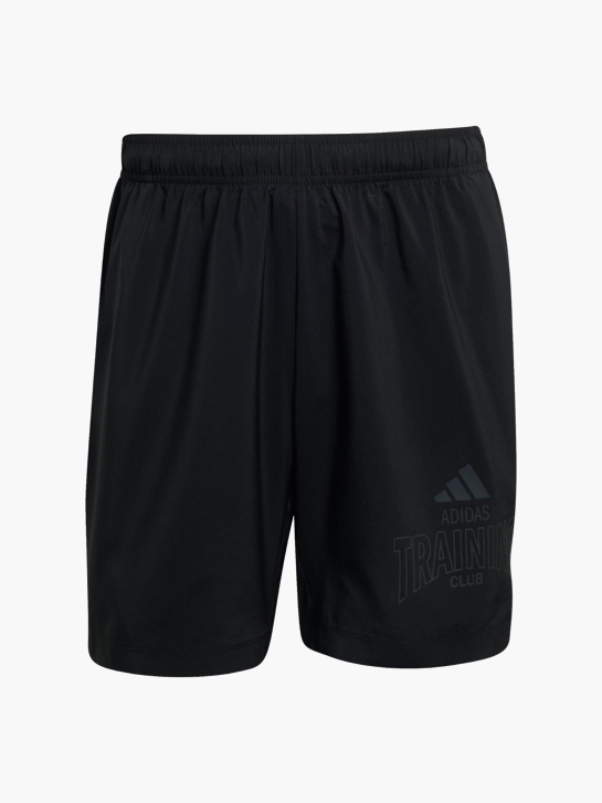 adidas D4T POWER ESSENTIALS WORKOUT GRAFIK-SHORTS Schwarz 157339 1