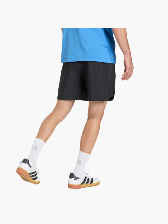 adidas D4T POWER ESSENTIALS WORKOUT GRAFIK-SHORTS Schwarz 157339 3