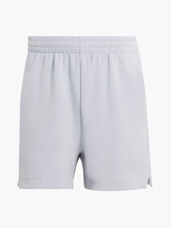 adidas SOFT LUX SHORTS Grau 156161 1
