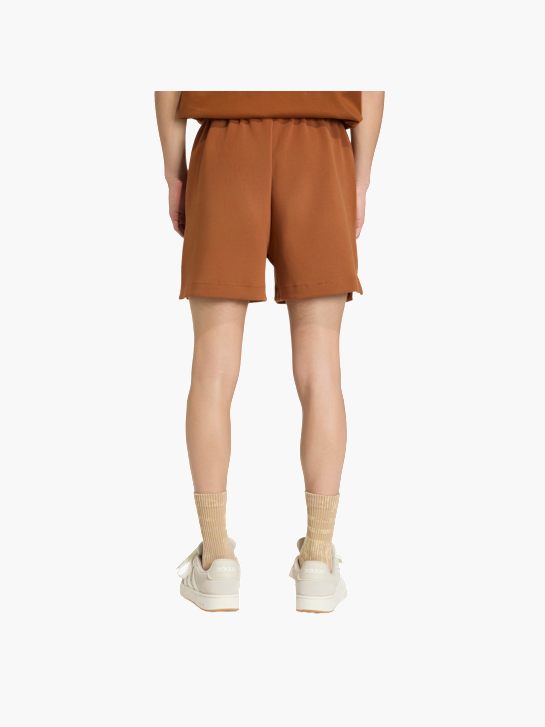 adidas SOFT LUX SHORTS Braun 156162 3