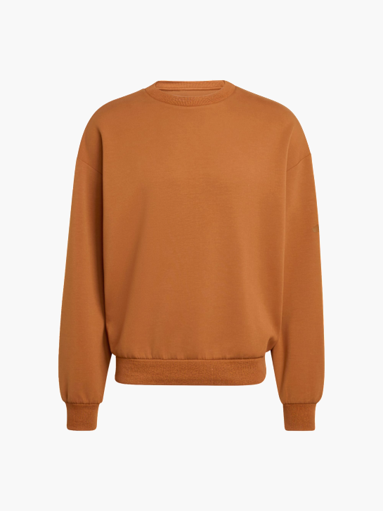 adidas SOFT LUX SWEATSHIRT Braun 156936 1