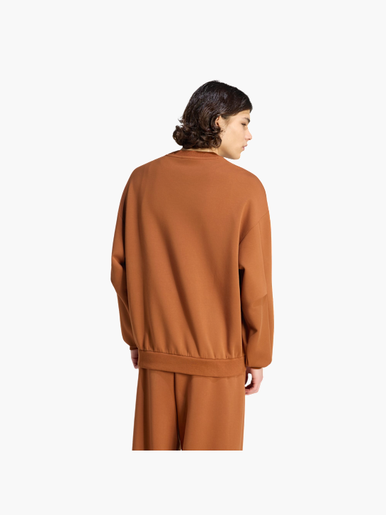 adidas SOFT LUX SWEATSHIRT Braun 156936 3