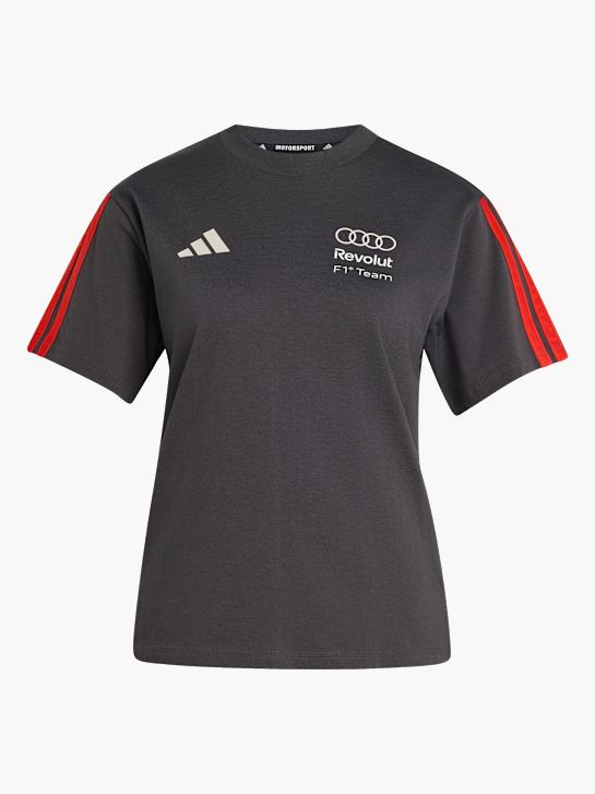 adidas AUDI REVOLUT F1 TEAM DNA T-SHIRT Schwarz 168693 1