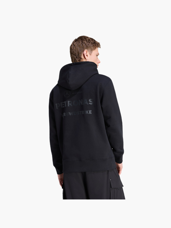 adidas Mercedes - AMG Petronas Formula 1 Team Night Driver Hoodie Schwarz 157279 3