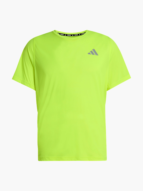 adidas adi365Breeze Running T-Shirt Gelb 156698 1