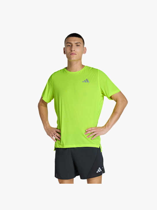 adidas adi365Breeze Running T-Shirt Gelb 156698 2