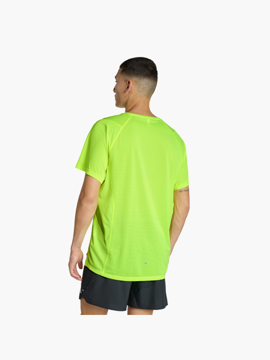 adidas adi365Breeze Running T-Shirt Gelb 156698 3