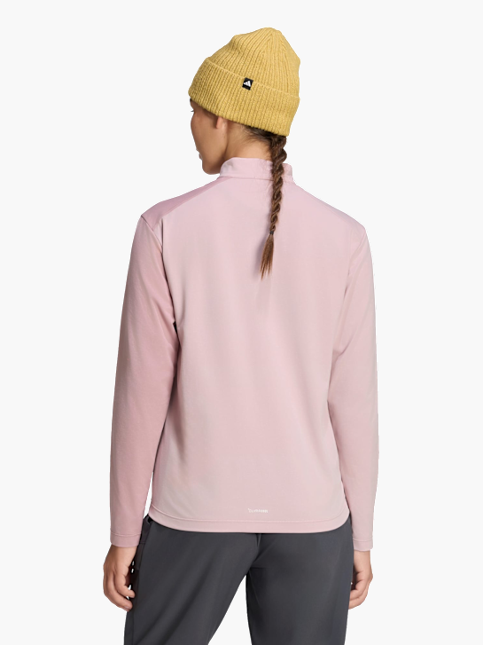 adidas TERREX Multi Climacool 1/2 Zip Longsleeve Lila 168870 3