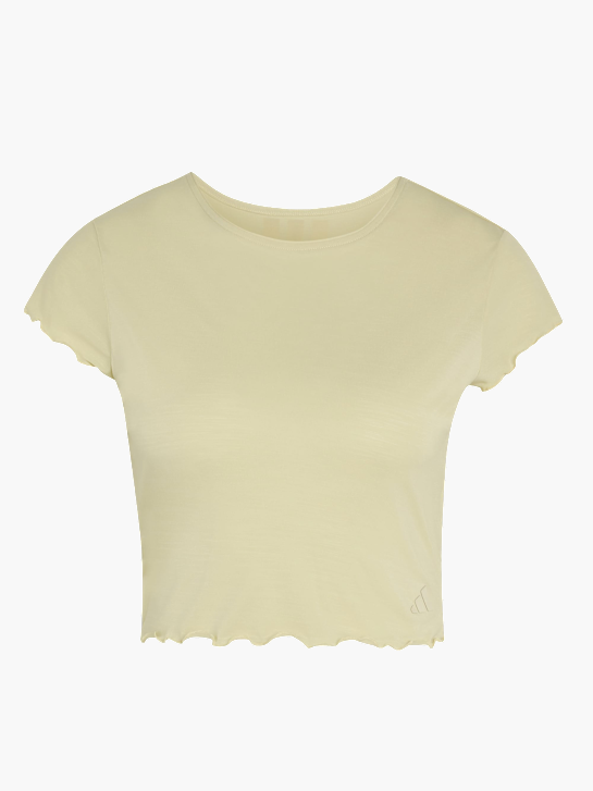 adidas Motion T-Shirt Gelb 169483 1