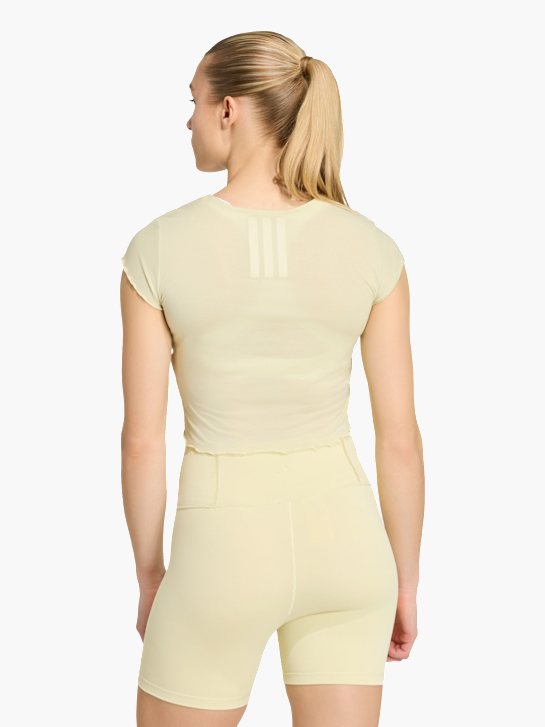 adidas Motion T-Shirt Gelb 169483 3