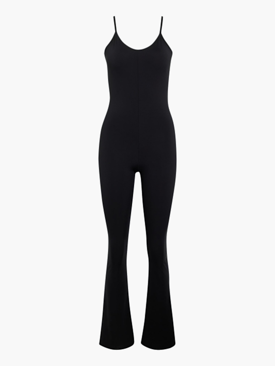adidas All Me Flare Onesie Schwarz 169658 1