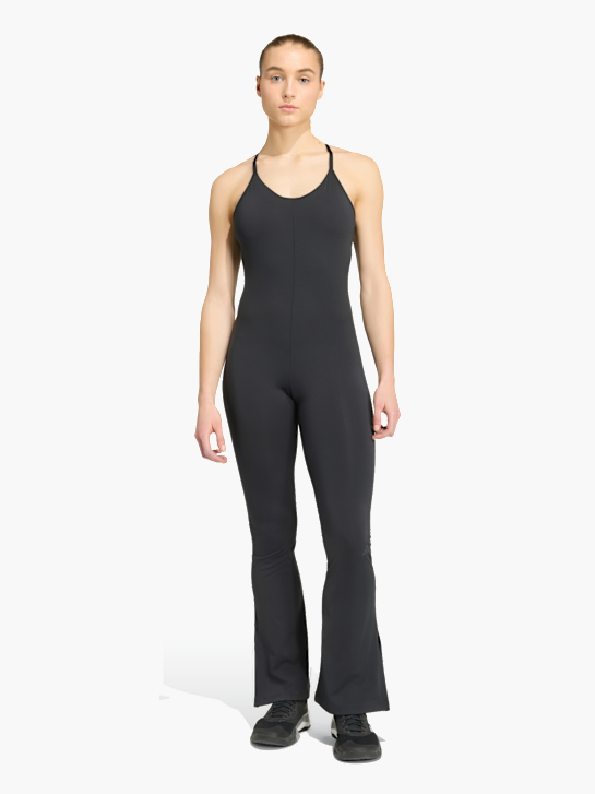 adidas All Me Flare Onesie Schwarz 169658 2